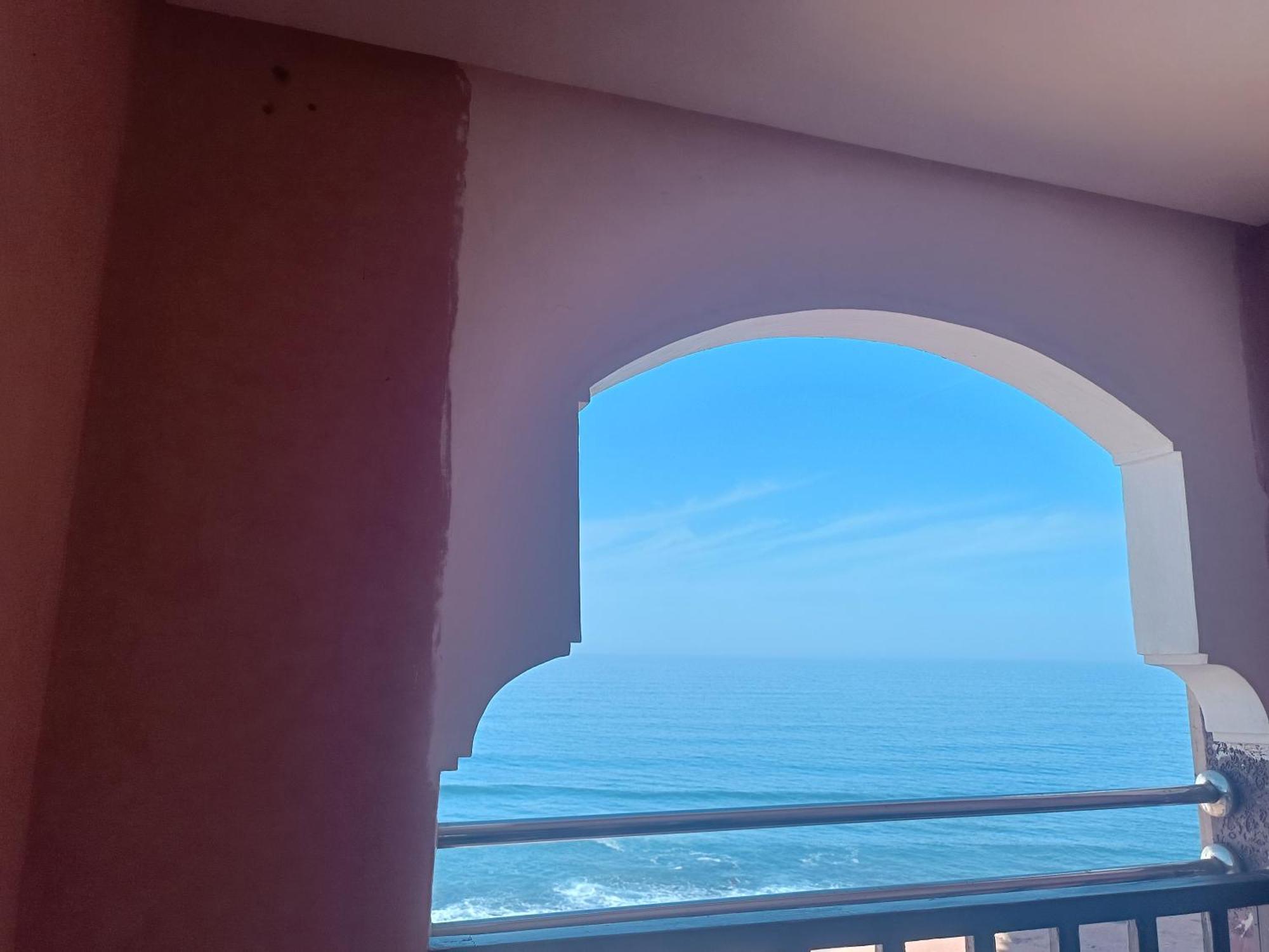Residence Perle De L'Ocean Mirleft Exterior foto